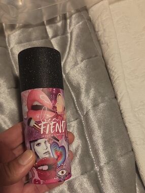 Jessica Simpson Pink Glitter Beauty Fiend Trio